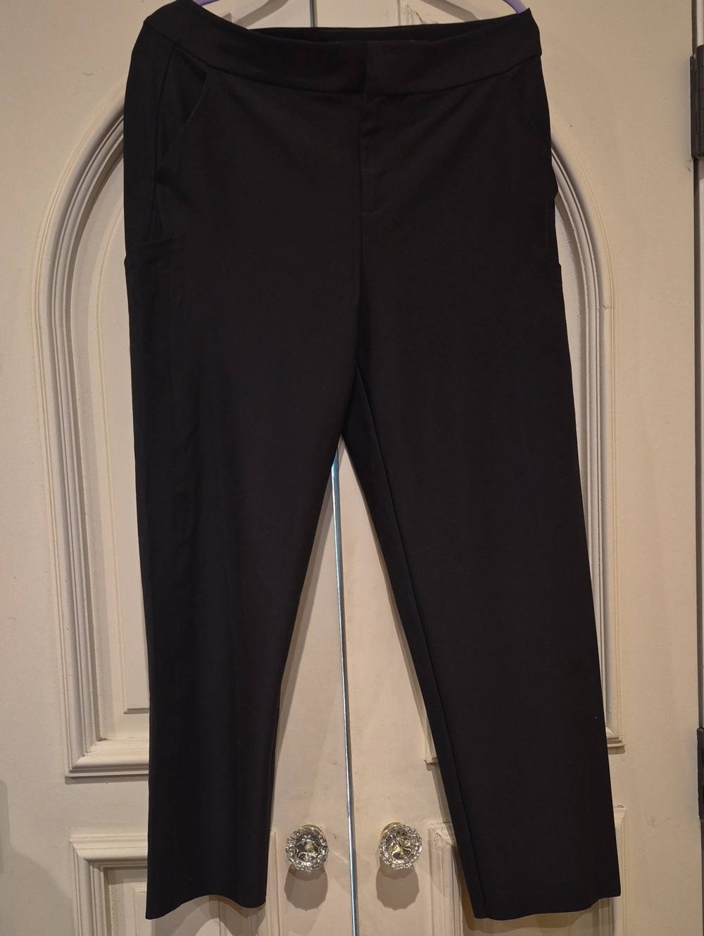 Athleta Woman'a Black Stretch Active Pants